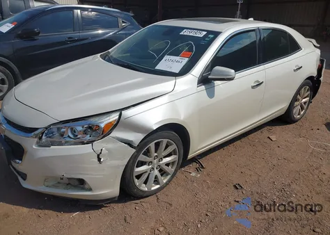 2014 Chevrolet Malibu 1Lz z USA, uszkodzony, nr VIN 1G11H5SL2EF184727